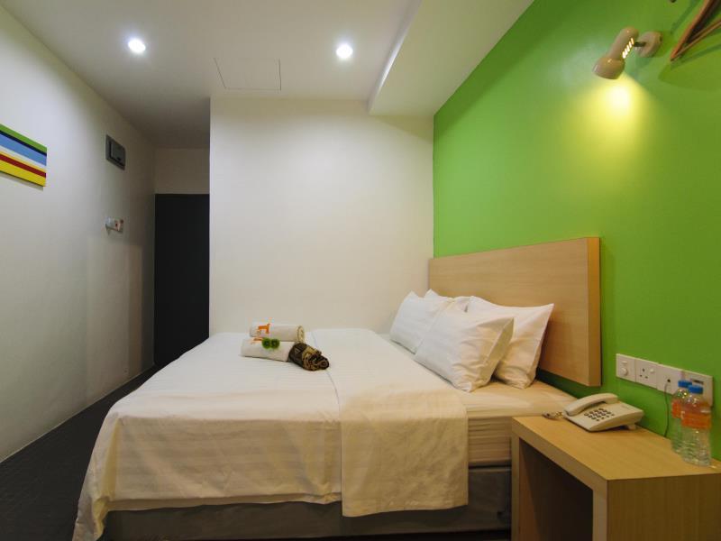 T Hotel Kuala Perlis Exterior foto