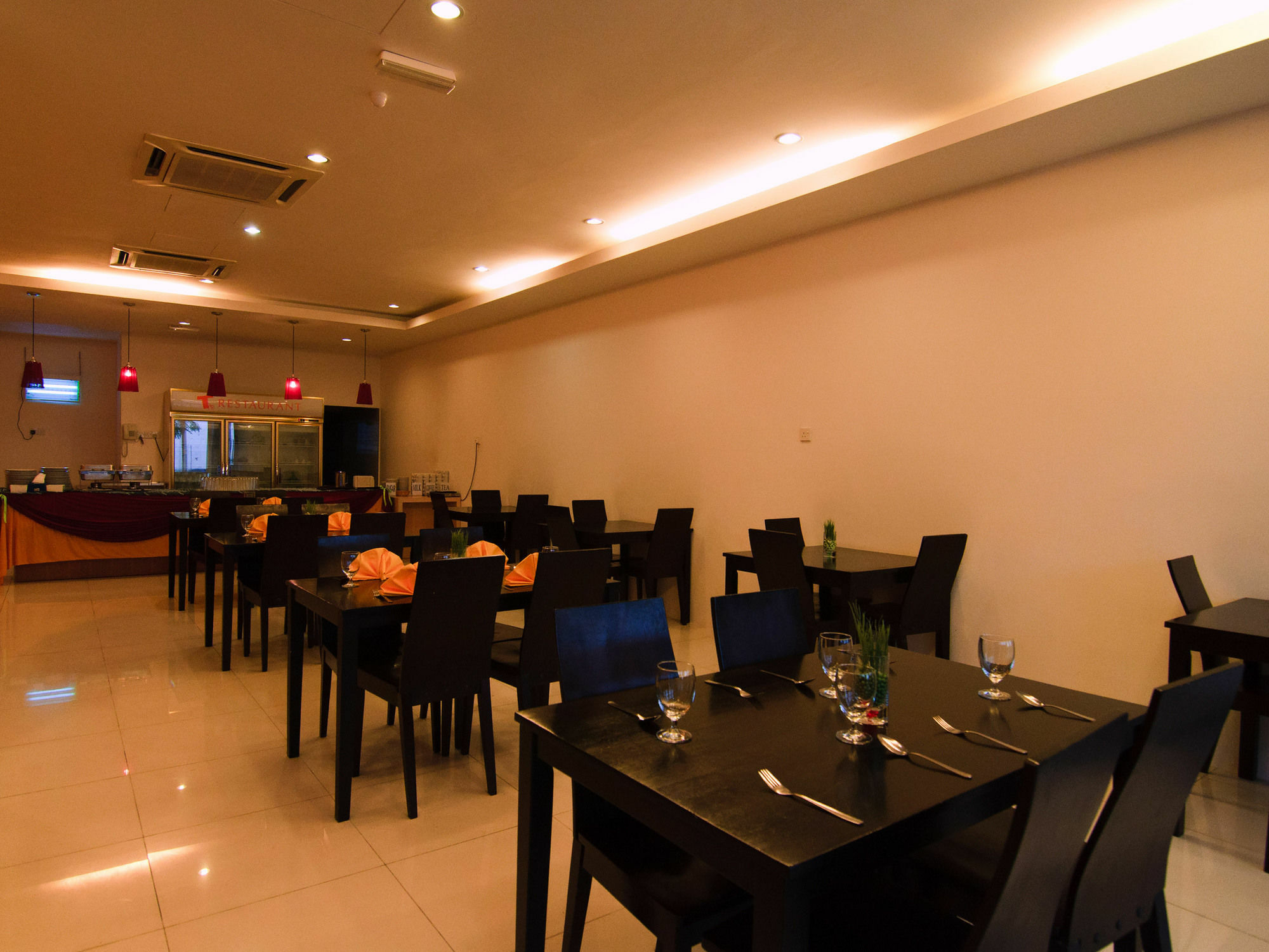 T Hotel Kuala Perlis Exterior foto